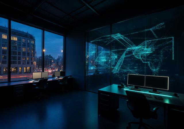 Borealis Cognos London AI Research Hub